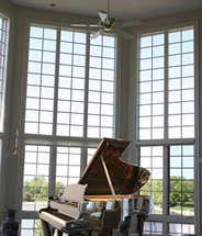 3rd Annual Sejong Benefit Concert Location
