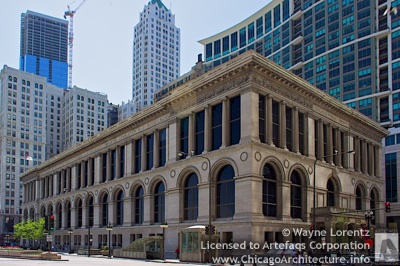 Chicago Cultural Center