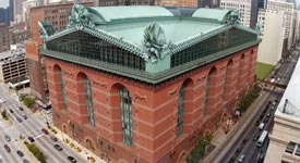 Harold Washington Library Center